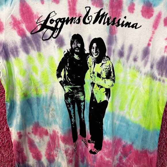 Kenny Loggins and Jim Messina Together Again Tour Tshirt size 2x - Picture 2 of 4
